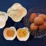 Prajitura Porumbita cu visine prajitura porumbita cu visine reteta gina bradea 7 150x150 - Prajitura Porumbita cu visine