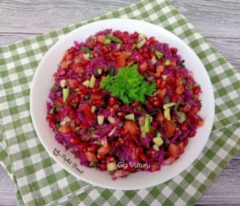 Index retete culinare salata de varza rosie cu rodie reteta gina bradea 2 350x300 - Index retete culinare