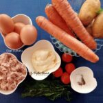 salata mimoza reteta gina bradea 3 150x150 - Salata Mimoza cu ton