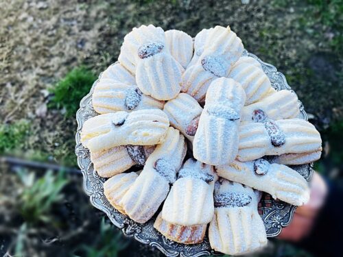 Fursecuri fundite modelate cu furculita