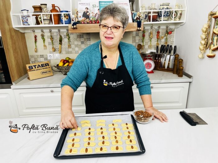 Fursecuri fundite modelate cu furculita