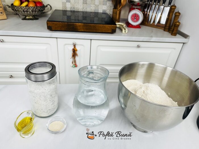 Paine integrala dina faina de grau integral reteta de casa seminte gina bradea 2 700x525 - Paine integrala din faina de grau