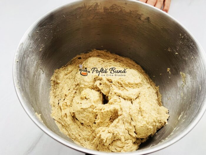 Paine integrala dina faina de grau integral reteta de casa seminte gina bradea 4 700x525 - Paine integrala din faina de grau