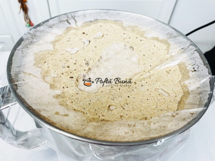 Paine integrala dina faina de grau integral reteta de casa seminte gina bradea 5 700x525 - Paine integrala din faina de grau