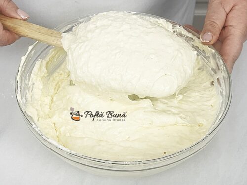 Prajitura cu iaurt - prajitura 7 pahare Prajitura cu lamaie 7 pahare reteta mamei gina bradea 6 500x375 - Prajitura cu iaurt - prajitura 7 pahare