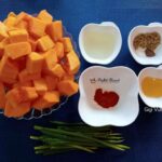 dovleac copt cu sos de branza gina bradea 5 150x150 - Dovleac copt cu sos de branza