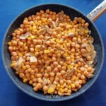 naut cu ciuperci si porumb reteta gina bradea 6 150x150 - Naut cu ciuperci si porumb