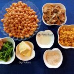 naut cu ciuperci si porumb reteta gina bradea 7 150x150 - Naut cu ciuperci si porumb