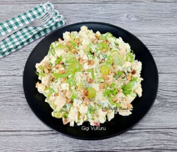 Index retete culinare salata waldorf reteta simpla gina bradea 2 350x300 - Index retete culinare