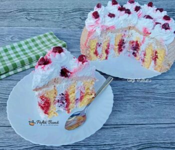 tort visine frisca ciocolata reteta gina bradea 3 350x300 - Index retete culinare