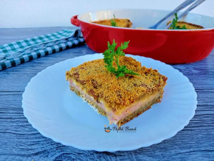 Vinete la cuptor vinete rase cuptor reteta gina bradea 2 697x525 - Vinete la cuptor