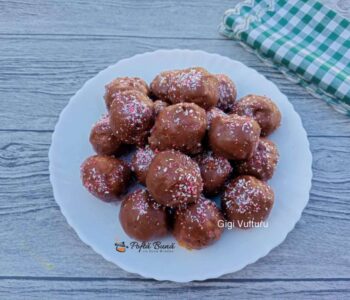 Index retete culinare bilute biscuiti banane reteta gina bradea 2 350x300 - Index retete culinare