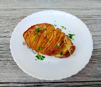 Index retete culinare cartofi acordeon reteta gina bradea 1 350x300 - Index retete culinare