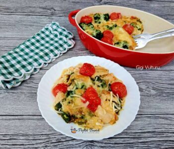Index retete culinare gnocchi cascaval spanac rosii cherry reteta gina bradea 2 350x300 - Index retete culinare