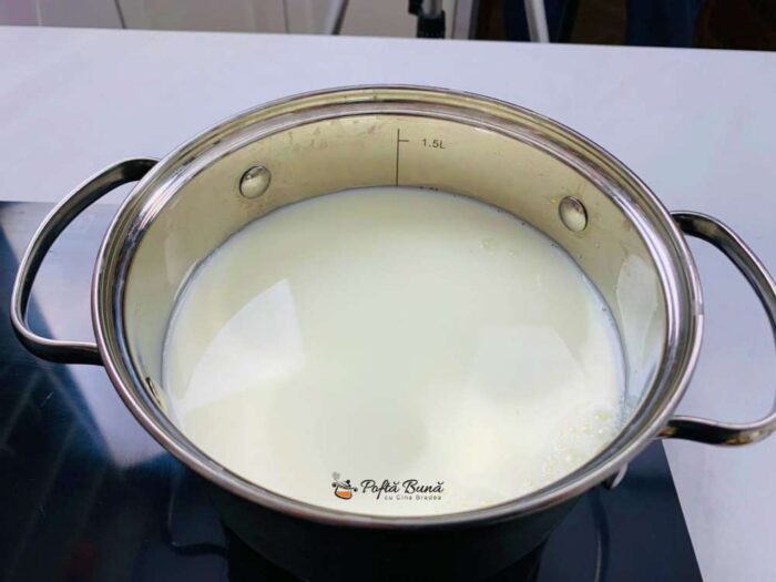 Orez cu lapte