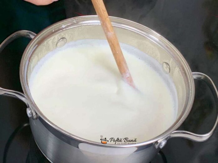 Orez cu lapte