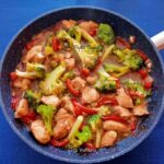 orez cu legume piept pui reteta gina bradea 5 150x150 - Orez cu legume si piept de pui