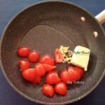 paste rosii cherry capere masline reteta gina bradea 4 150x150 - Paste cu rosii cherry, capere si masline