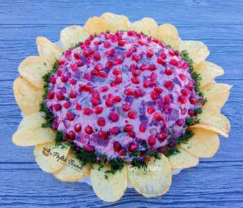 Index retete culinare salata sfecla rosie piept pui reteta gina bradea 2 350x300 - Index retete culinare