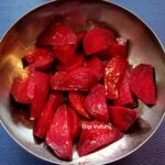 sfecla rosie cuptor iaurt gina bradea 5 150x150 - Sfecla rosie la cuptor cu iaurt aromat