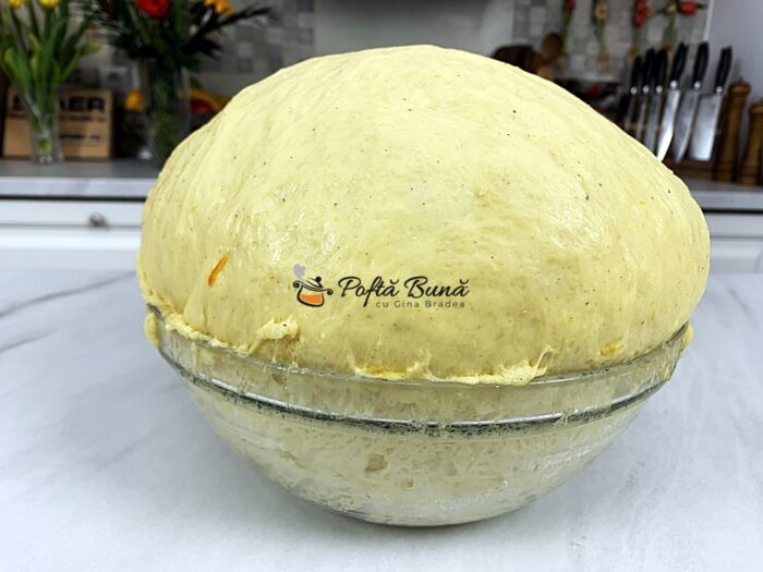 Aluat dospit reteta pentru cornuri, cozonaci Aluat dospit reteta pentru cornuri, cozonaci