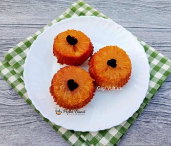 Index retete culinare briose cu ananas reteta gina bradea 2 350x300 - Index retete culinare