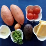 cartofi dulci cu pasta de avocado reteta gina bradea 7 150x150 - Cartofi dulci cu pasta de avocado