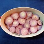 ceafa de porc pe pat de ceapa reteta gina bradea 4 150x150 - Ceafa de porc pe pat de ceapa la cuptor