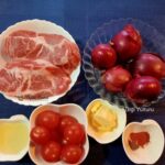 ceafa de porc pe pat de ceapa reteta gina bradea 6 150x150 - Ceafa de porc pe pat de ceapa la cuptor