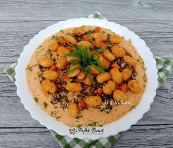 Index retete culinare crema fasole morcovi reteta gina bradea 1 350x300 - Index retete culinare