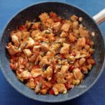 Noodles cu carne de pui si legume noodles cu pui si legume reteta gina bradea 4 150x150 - Noodles cu carne de pui si legume