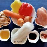 noodles cu pui si legume reteta gina bradea 6 150x150 - Noodles cu carne de pui si legume