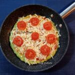 Pizza pe blat de broccoli pizza blat broccoli reteta gina bradea 3 150x150 - Pizza pe blat de broccoli