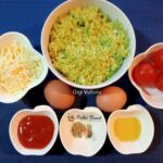 Pizza pe blat de broccoli pizza blat broccoli reteta gina bradea 6 150x150 - Pizza pe blat de broccoli