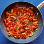 ciuperci cu ardei rosii cherry gina bradea 4 150x150 - Ciuperci cu ardei si rosii cherry