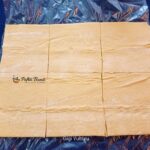 foietaj crema ciocolata frisca reteta gina bradea 6 150x150 - Foietaj cu crema de ciocolata si frisca