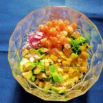 salata avocado mango creveti gina bradea 4 150x150 - Salata de mango, avocado si creveti