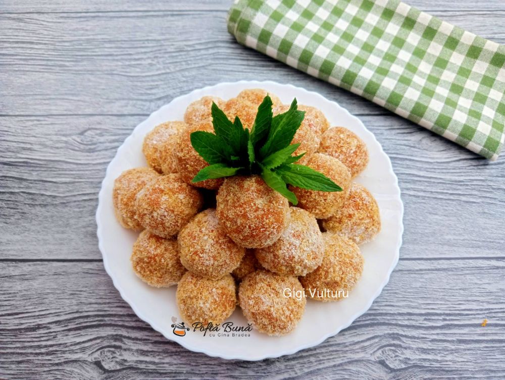 Bilute din morcovi si biscuiti Bilute din morcovi si biscuiti