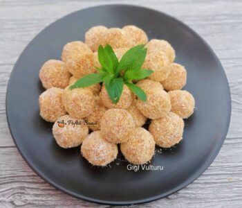 Index retete culinare bilute din morcovi reteta gina bradea 2 350x300 - Index retete culinare