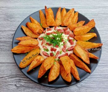 Index retete culinare cartofi noi air fryer sos bechamel gina bradea 1 350x300 - Index retete culinare