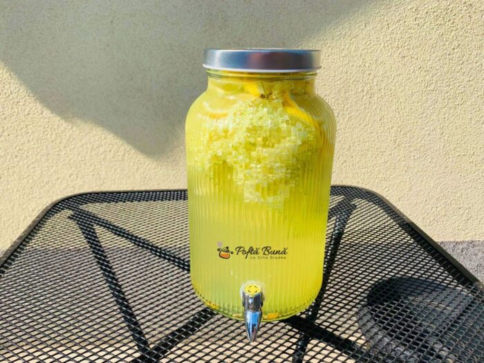 Socata cu miere sau zahar