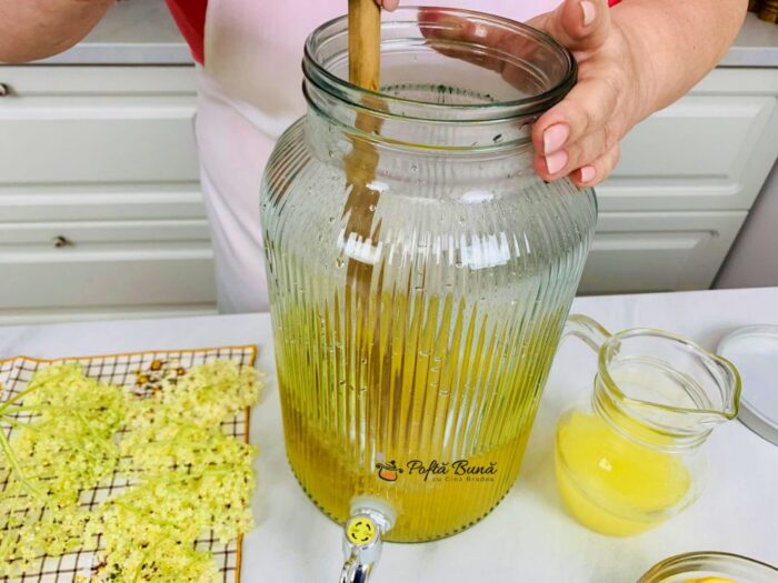 socata cu sau fara zahar reteta gina bradea 4 700x525 - Socata cu miere sau zahar si lamaie, reteta bunicii