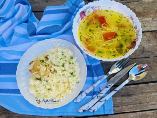 Cate feluri de mancare putem pregati dintr-un pui? Cate feluri de mancare putem pregati dintr-un pui?