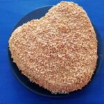 tort cu crema mascarpone frisca unt arahide gina bradea 3 150x150 - Tort cu crema de mascarpone, frisca si unt de arahide