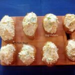 Cartofi cu mozzarella si crema de branza cartofi cu mozzarella crema branza reteta gina bradea 3 150x150 - Cartofi cu mozzarella si crema de branza