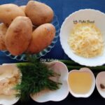 cartofi cu mozzarella crema branza reteta gina bradea 6 150x150 - Cartofi cu mozzarella si crema de branza