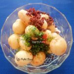 cartofi noi mozzarella cuptor reteta gina bradea 3 150x150 - Cartofi noi cu mozzarella la cuptor