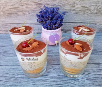 Index retete culinare cheesecake pahar cafea reteta gina bradea 1 350x300 - Index retete culinare