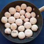 ciuperci rosii cherry smantana reteta gina bradea 5 150x150 - Ciuperci cu rosii cherry si smantana