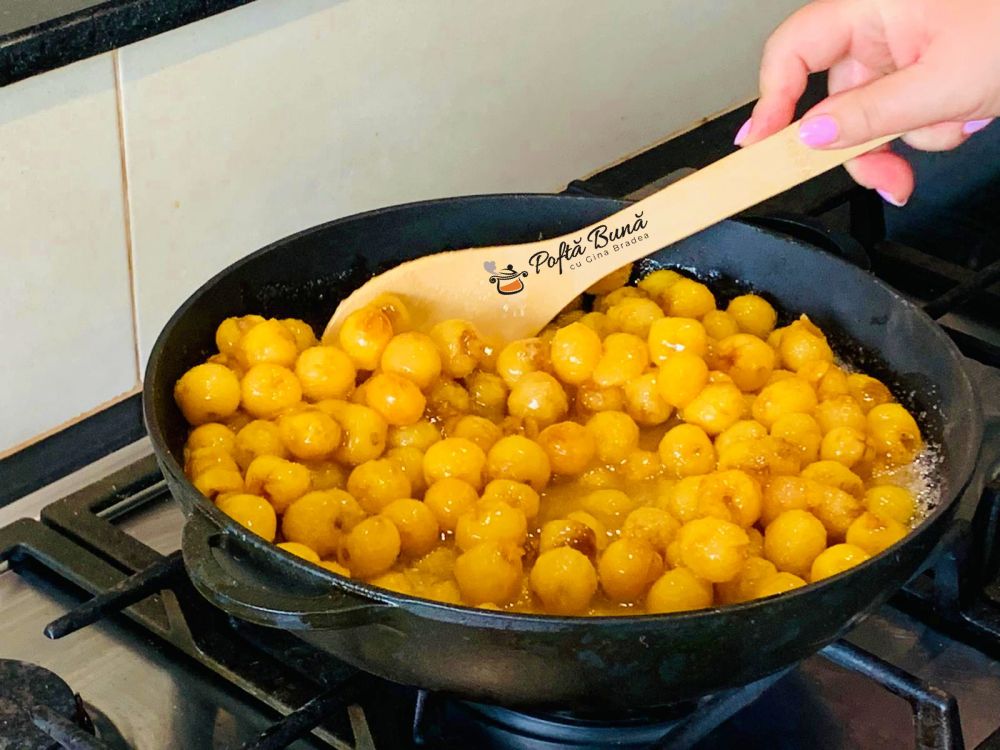 Dulceata de cirese amare Dulceata de cirese amare